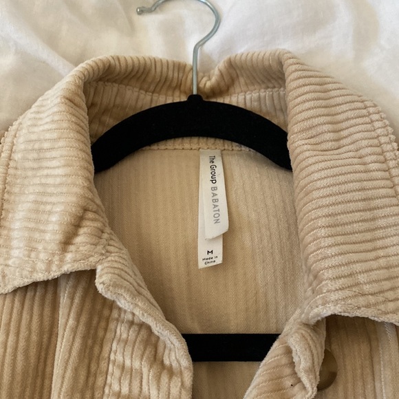 Aritzia The Group by Babaton Graydon Shirt Jacket Shacket - Picture 11 of 13